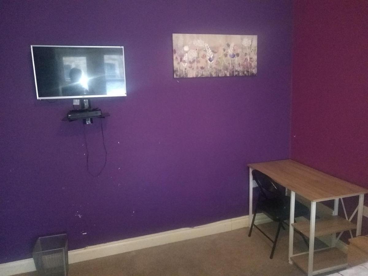 Drumdryan Central Aparthotel エディンバラ エクステリア 写真